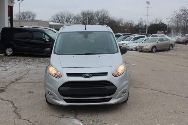 used 2017 Ford Transit Connect car, priced at $18,499