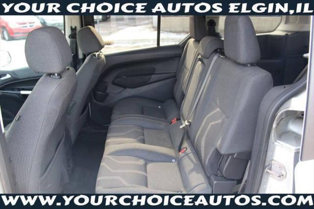 used 2017 Ford Transit Connect car, priced at $18,999
