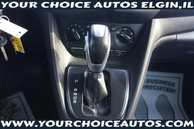 used 2017 Ford Transit Connect car, priced at $18,999