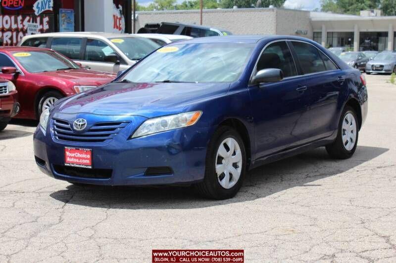 used 2009 Toyota Camry car, priced at $5,999