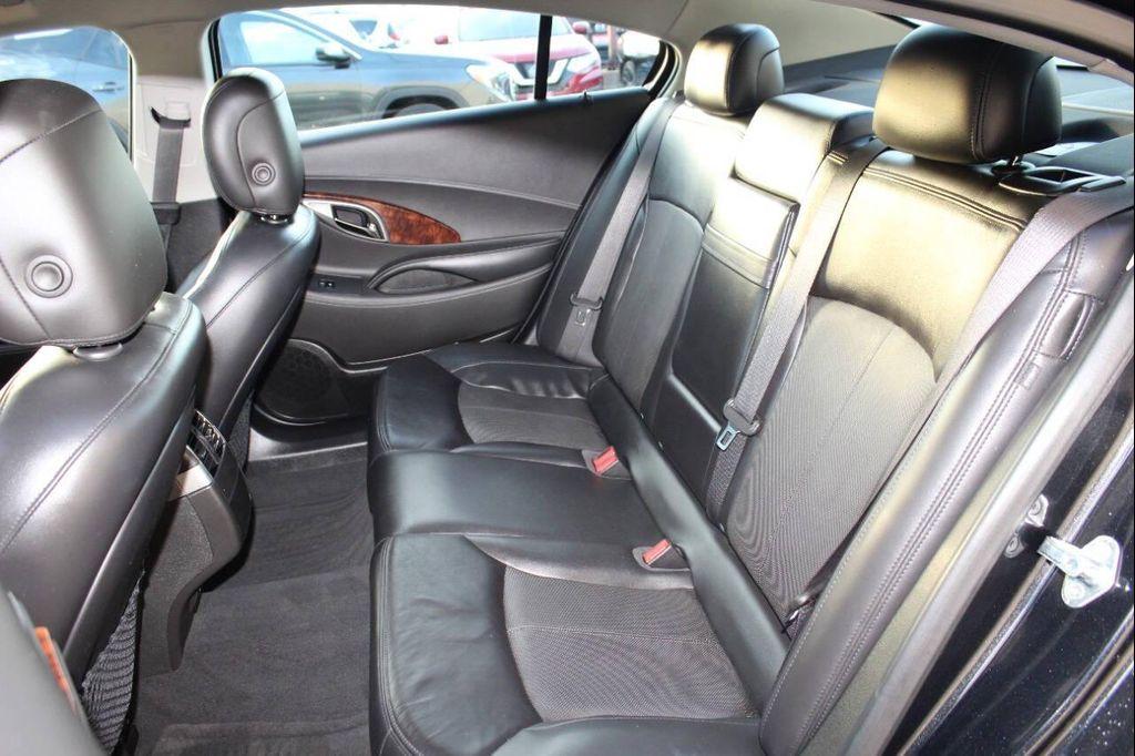 used 2012 Buick LaCrosse car, priced at $7,159