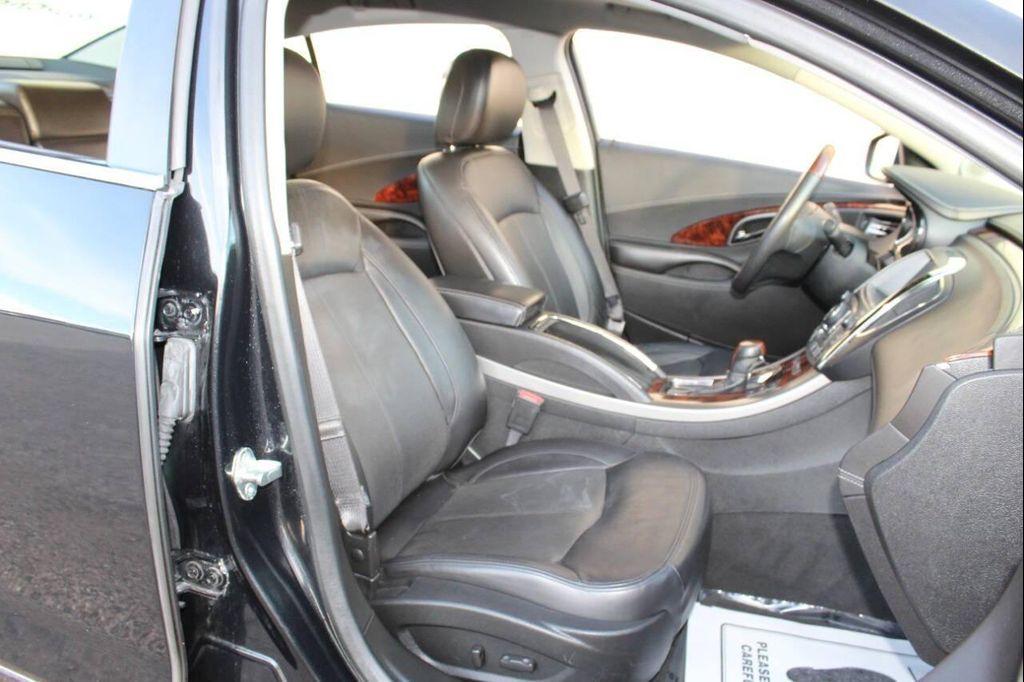 used 2012 Buick LaCrosse car, priced at $7,159