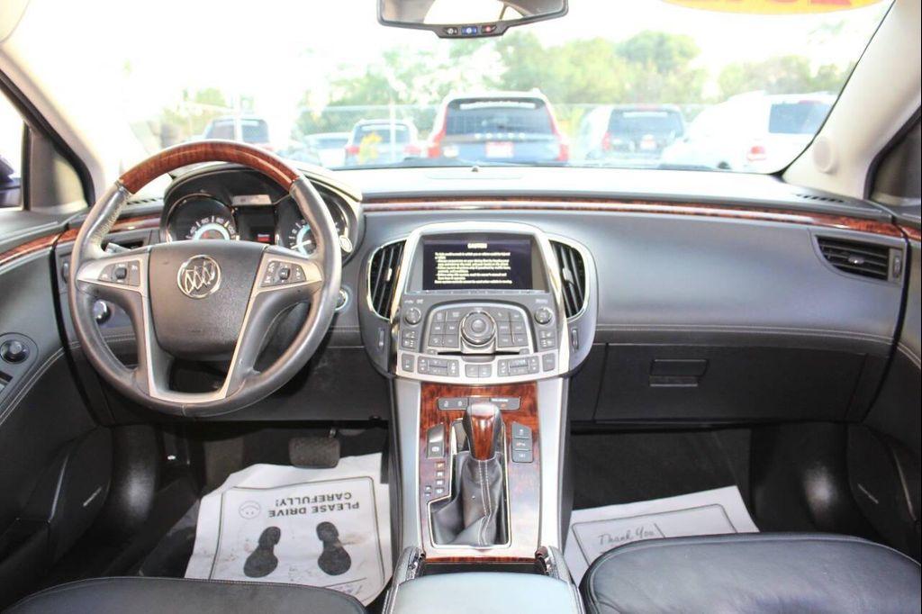 used 2012 Buick LaCrosse car, priced at $7,159