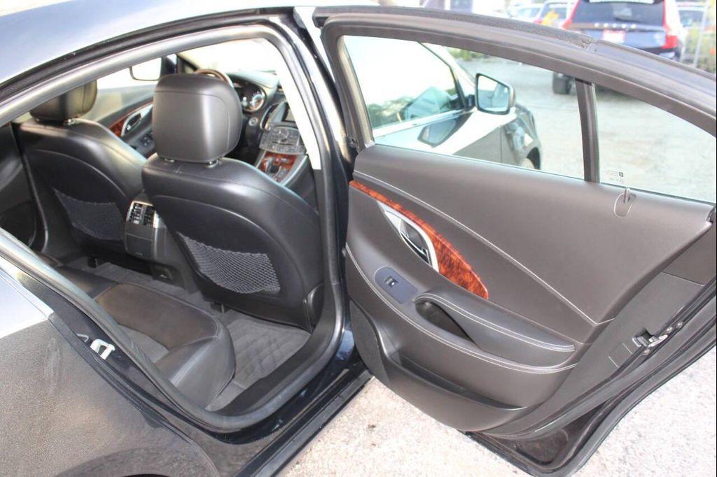 used 2012 Buick LaCrosse car, priced at $7,159