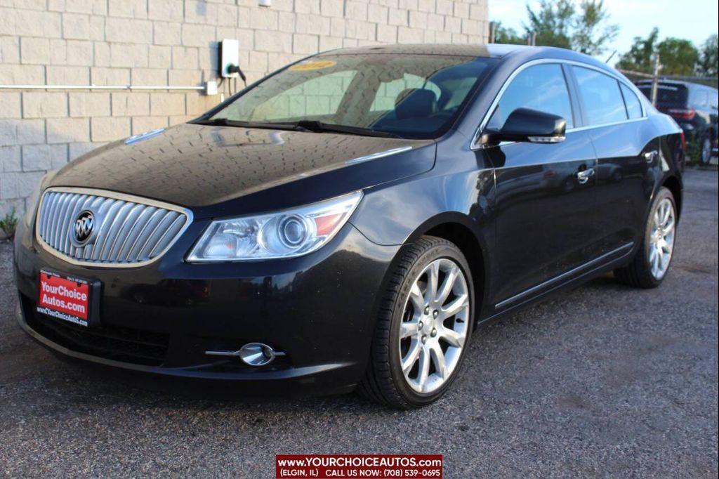 used 2012 Buick LaCrosse car, priced at $7,159