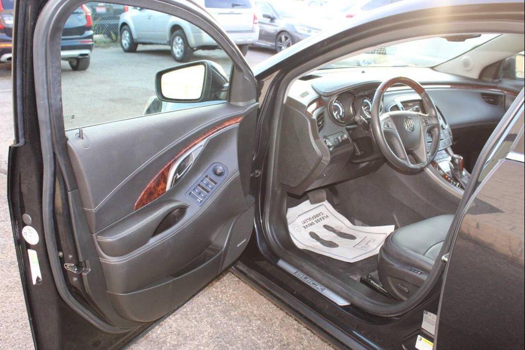 used 2012 Buick LaCrosse car, priced at $7,159