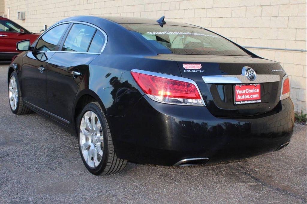 used 2012 Buick LaCrosse car, priced at $7,159