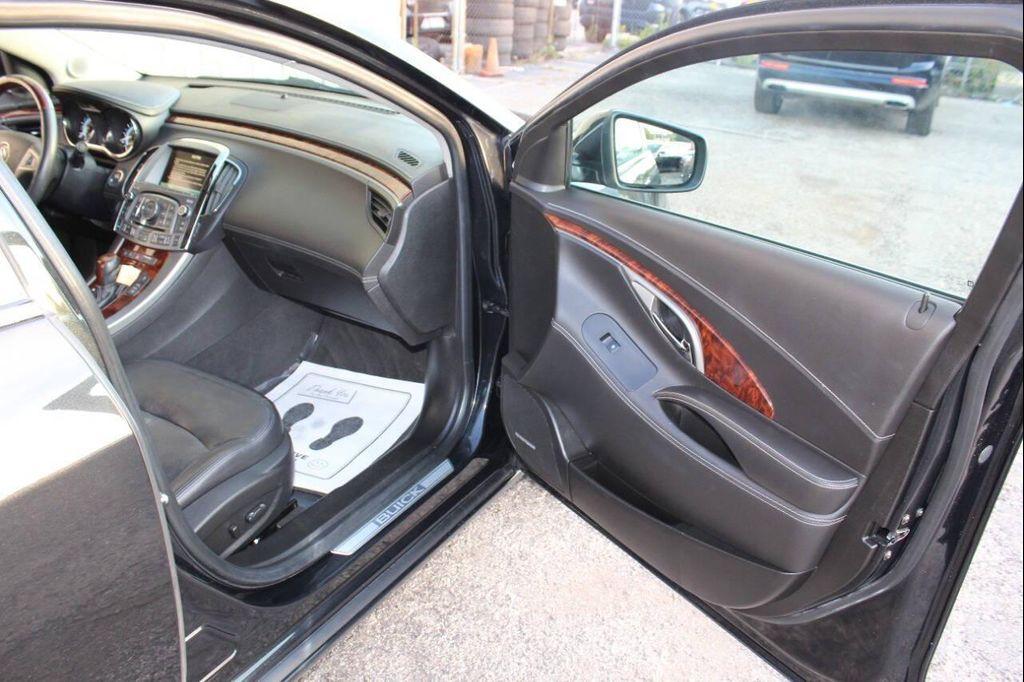 used 2012 Buick LaCrosse car, priced at $7,159