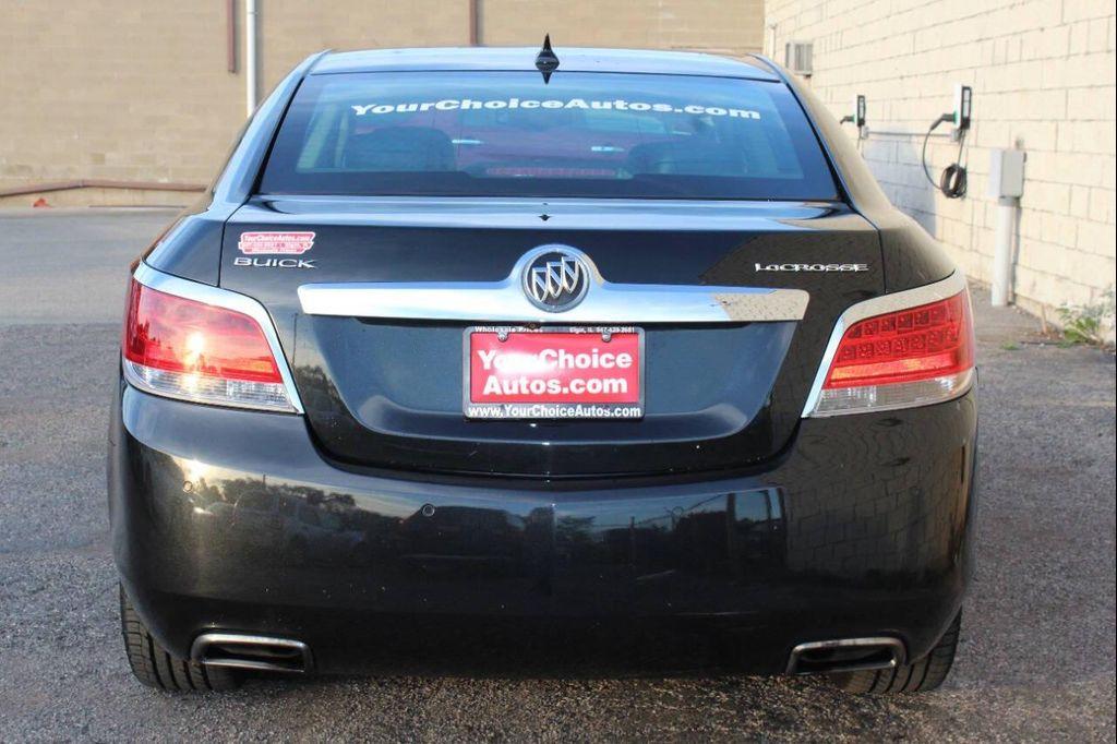 used 2012 Buick LaCrosse car, priced at $7,159