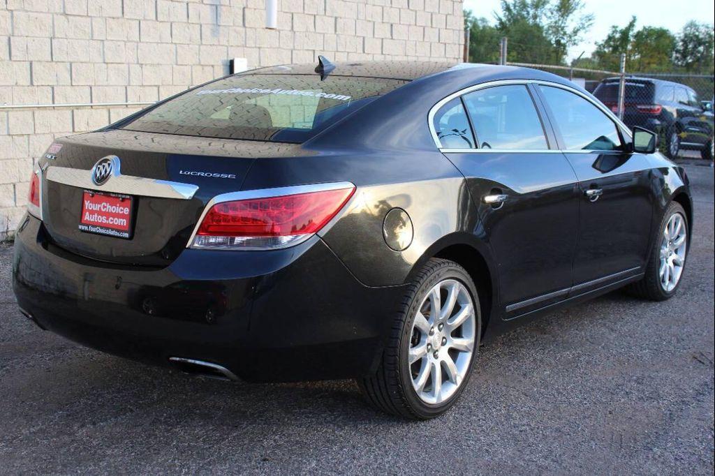 used 2012 Buick LaCrosse car, priced at $7,159