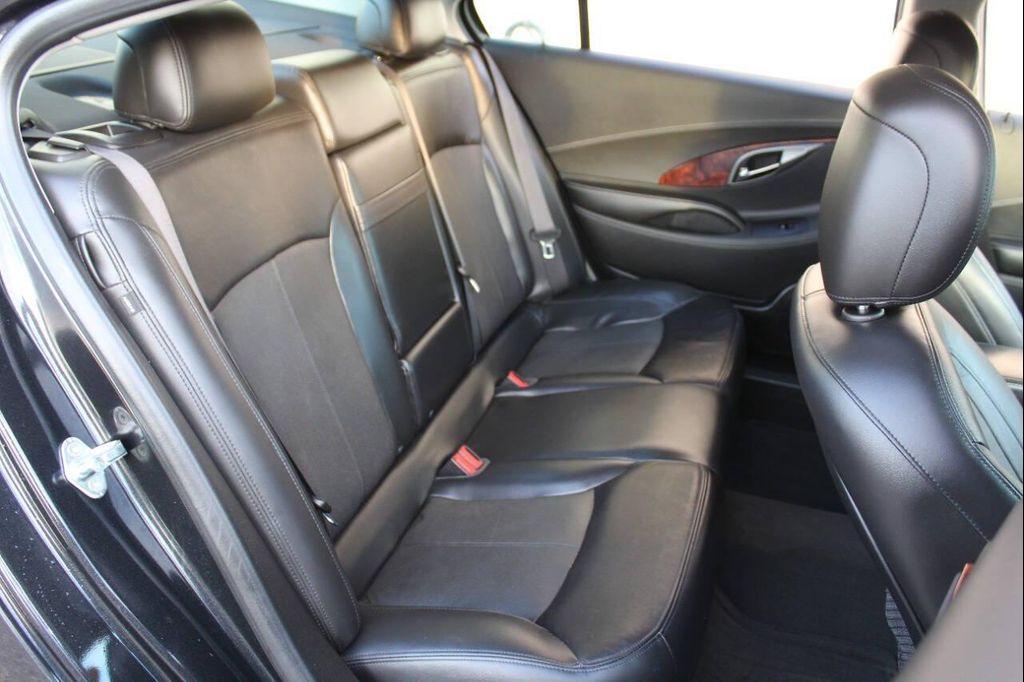 used 2012 Buick LaCrosse car, priced at $7,159