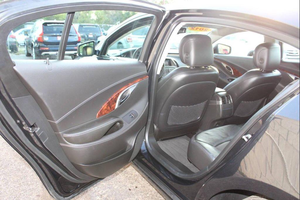 used 2012 Buick LaCrosse car, priced at $7,159