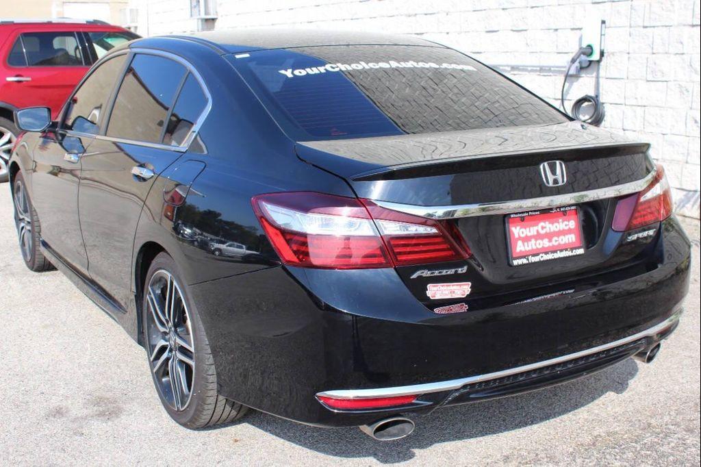 used 2016 Honda Accord car, priced at $13,790