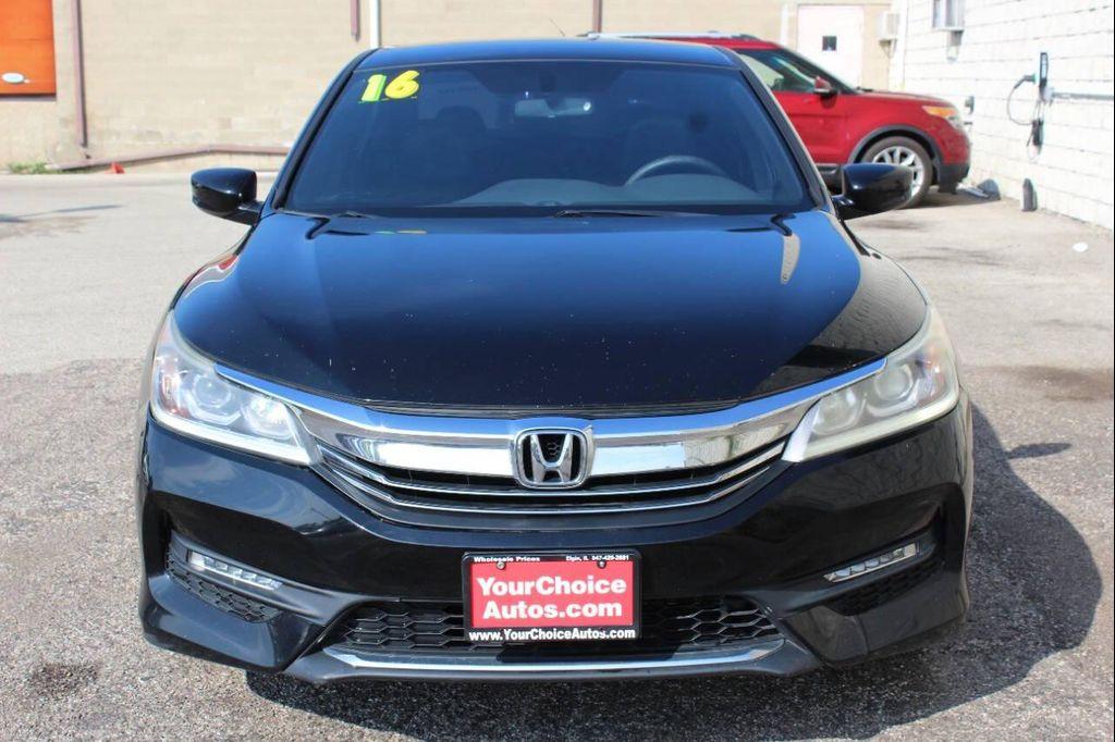 used 2016 Honda Accord car, priced at $13,790