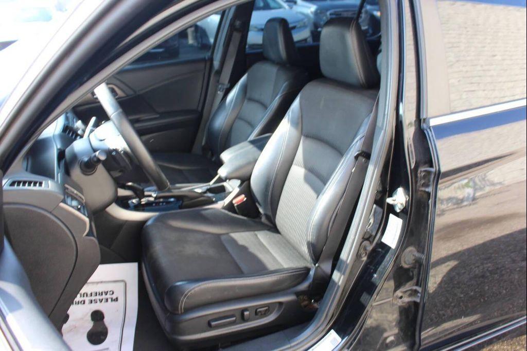 used 2016 Honda Accord car, priced at $13,790