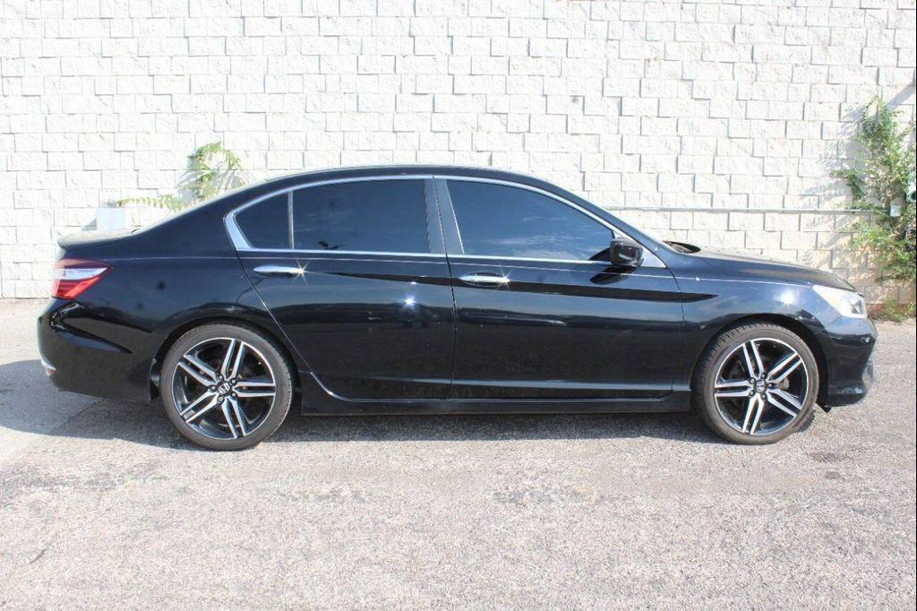 used 2016 Honda Accord car, priced at $13,790