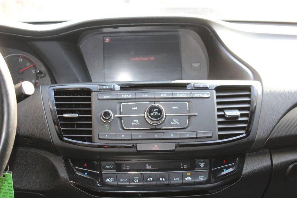 used 2016 Honda Accord car, priced at $13,790