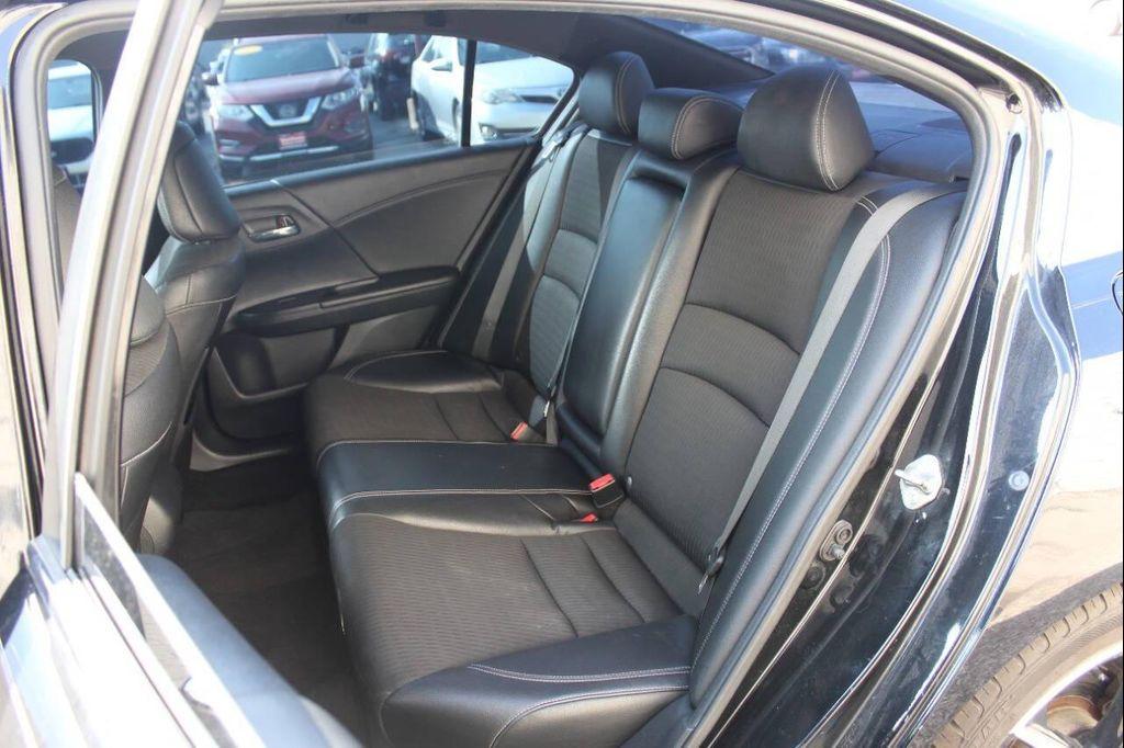 used 2016 Honda Accord car, priced at $13,790