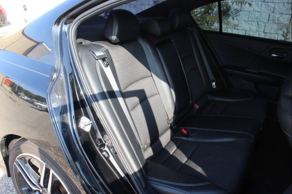 used 2016 Honda Accord car, priced at $13,790