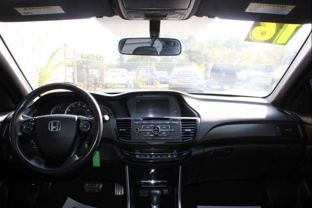 used 2016 Honda Accord car, priced at $13,790