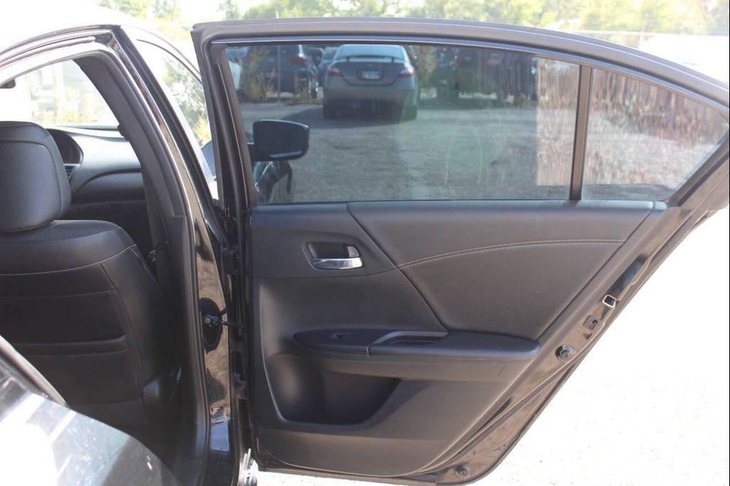 used 2016 Honda Accord car, priced at $13,790