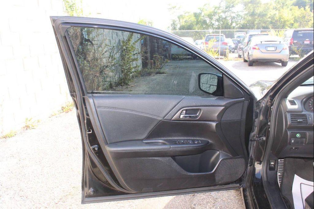 used 2016 Honda Accord car, priced at $13,790