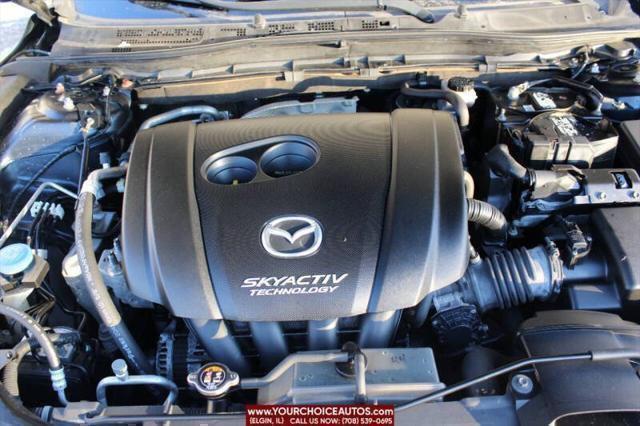 used 2015 Mazda Mazda3 car, priced at $10,999