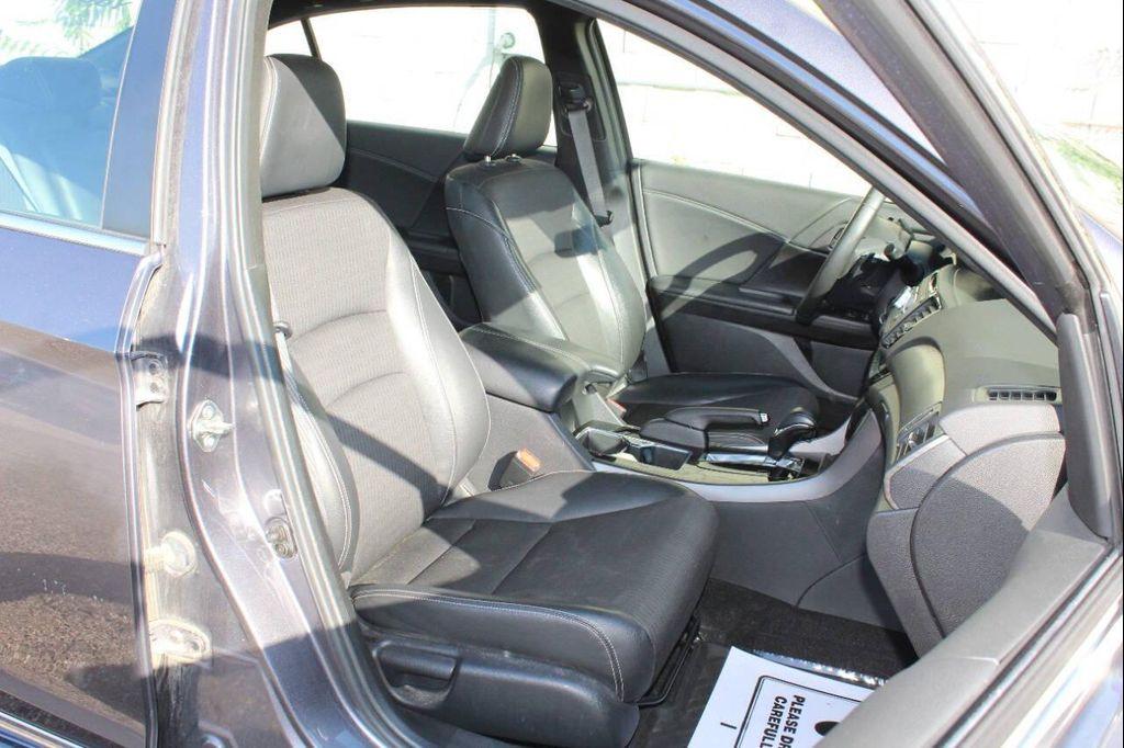 used 2016 Honda Accord car, priced at $15,999