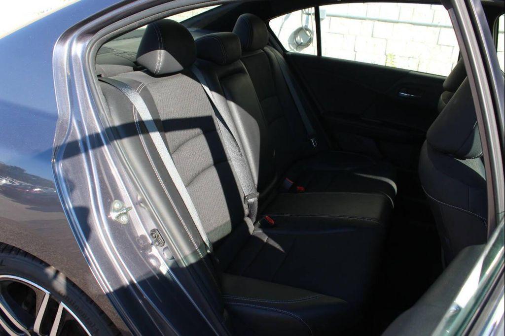 used 2016 Honda Accord car, priced at $15,999