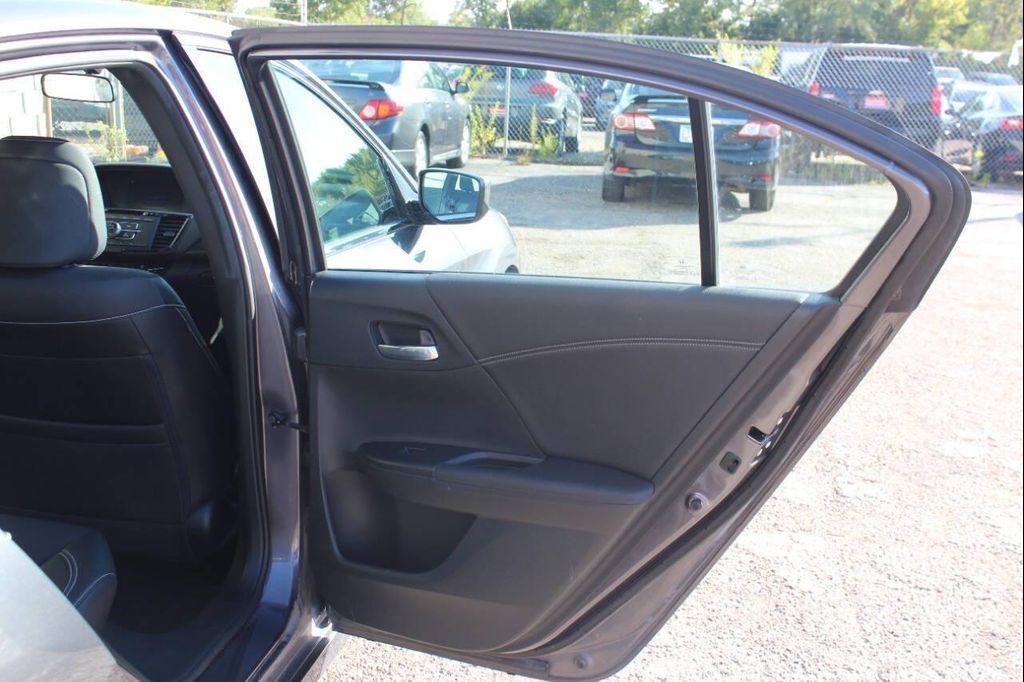 used 2016 Honda Accord car, priced at $15,999