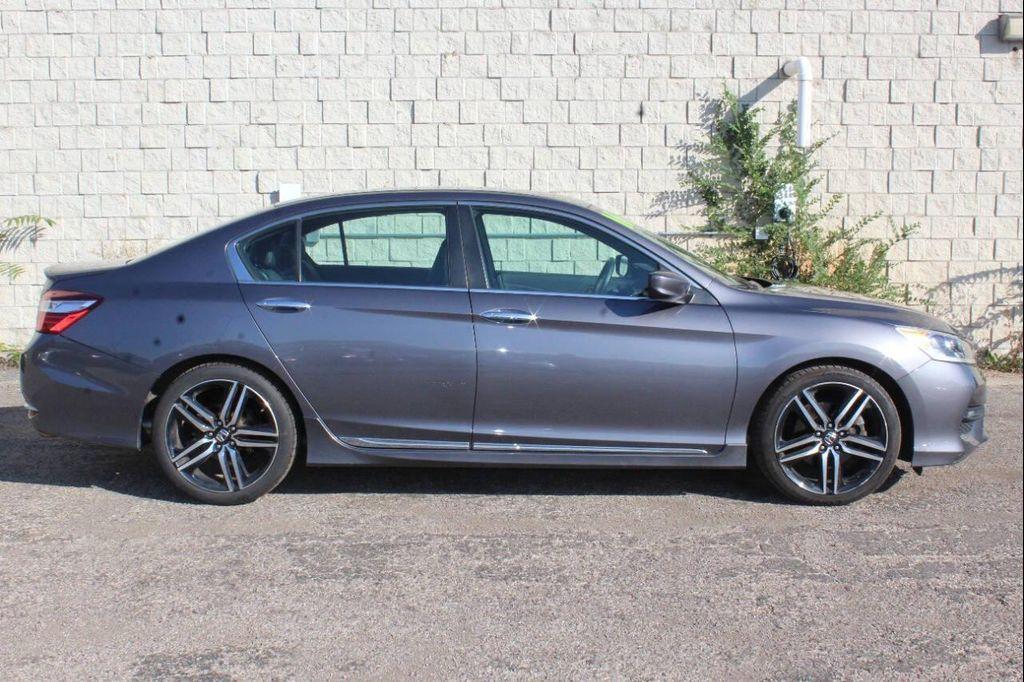 used 2016 Honda Accord car, priced at $15,999