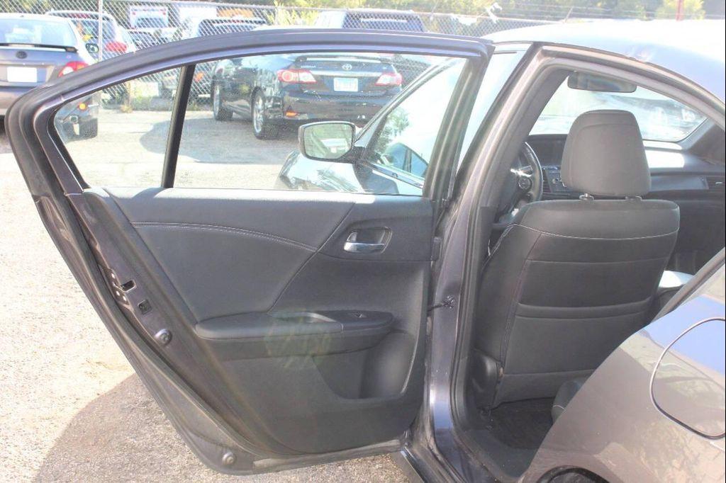 used 2016 Honda Accord car, priced at $15,999