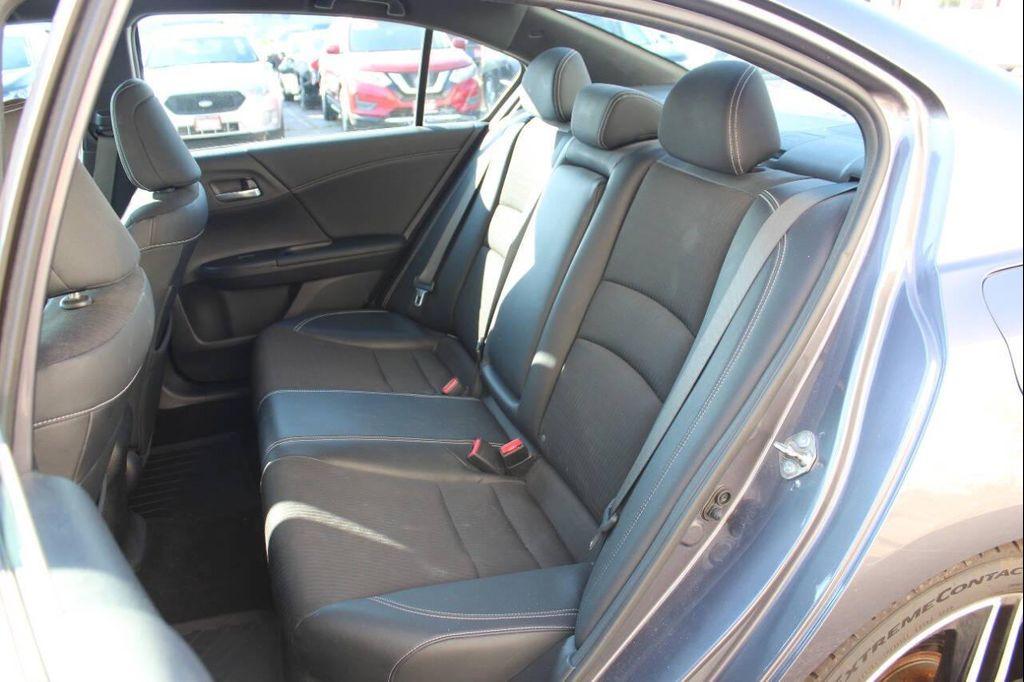 used 2016 Honda Accord car, priced at $15,999