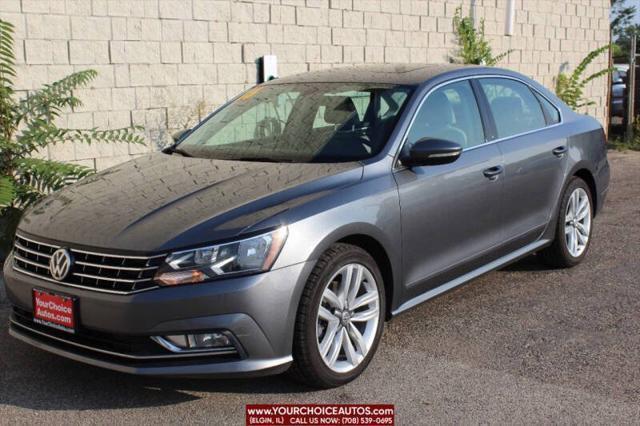 used 2016 Volkswagen Passat car, priced at $10,999