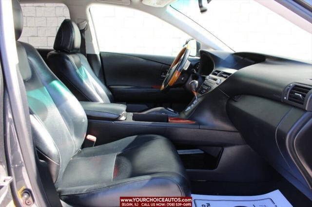 used 2010 Lexus RX 350 car, priced at $9,999