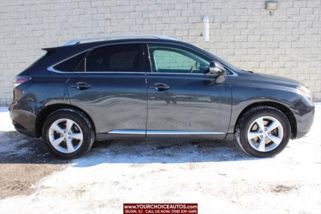 used 2010 Lexus RX 350 car, priced at $9,999