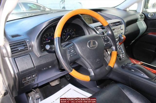 used 2010 Lexus RX 350 car, priced at $9,999