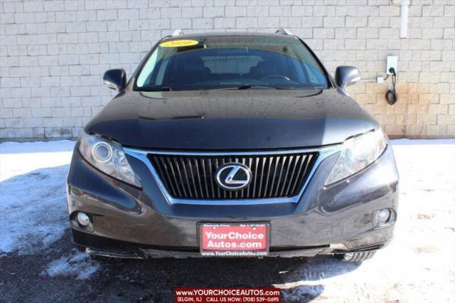 used 2010 Lexus RX 350 car, priced at $9,999