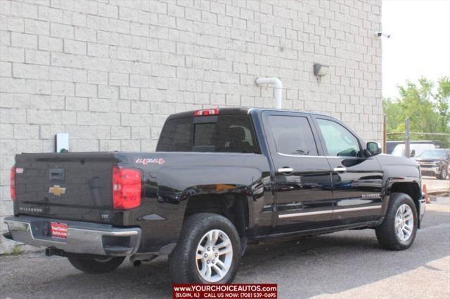 used 2015 Chevrolet Silverado 1500 car, priced at $20,499