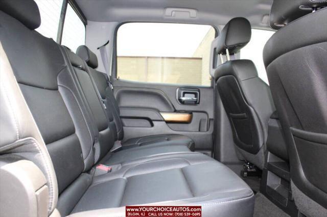 used 2015 Chevrolet Silverado 1500 car, priced at $21,999