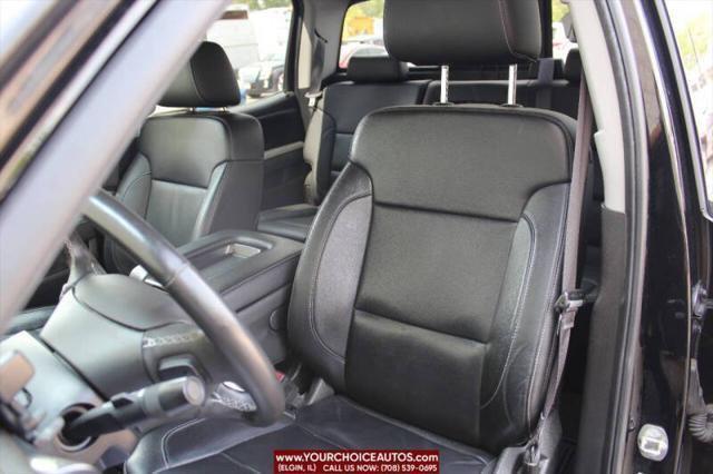 used 2015 Chevrolet Silverado 1500 car, priced at $21,999