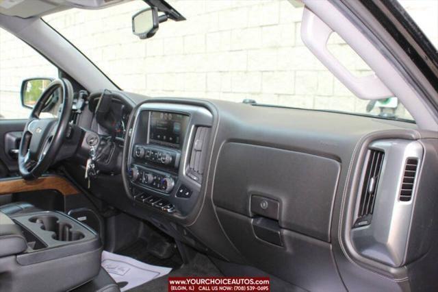 used 2015 Chevrolet Silverado 1500 car, priced at $21,999
