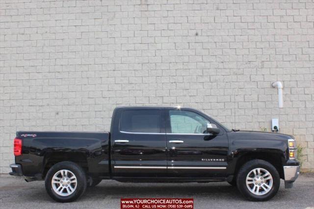 used 2015 Chevrolet Silverado 1500 car, priced at $21,999