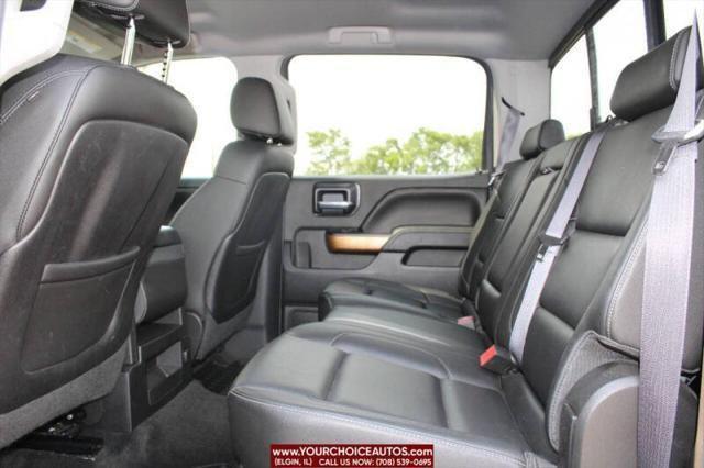 used 2015 Chevrolet Silverado 1500 car, priced at $21,999