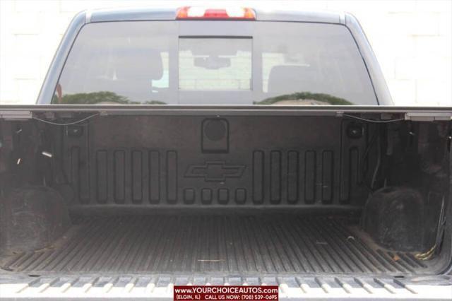used 2015 Chevrolet Silverado 1500 car, priced at $21,999