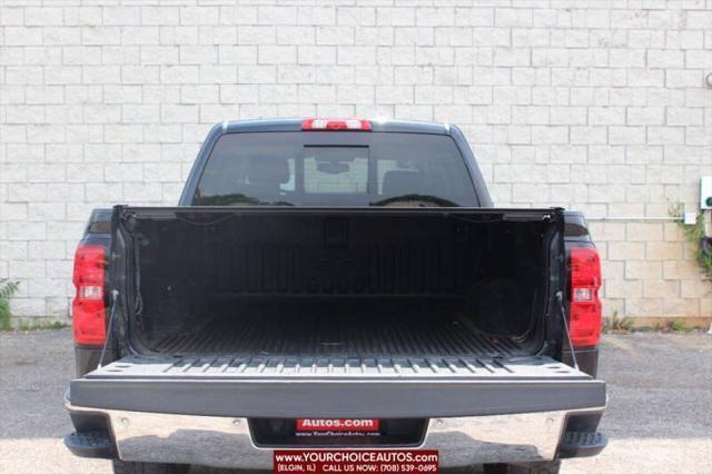 used 2015 Chevrolet Silverado 1500 car, priced at $21,999
