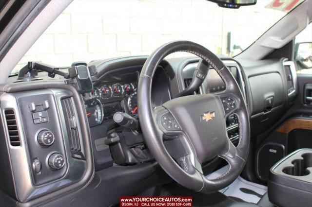 used 2015 Chevrolet Silverado 1500 car, priced at $21,999