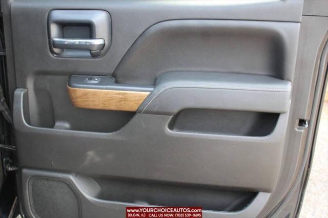 used 2015 Chevrolet Silverado 1500 car, priced at $21,999