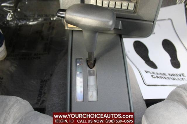 used 1989 Pontiac Sunbird car, priced at $9,799