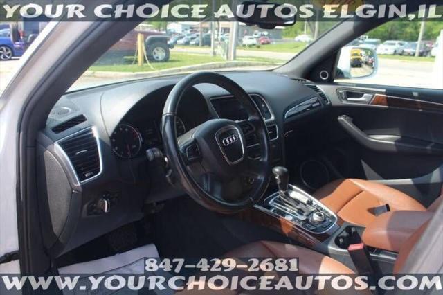 used 2012 Audi Q5 car, priced at $9,499